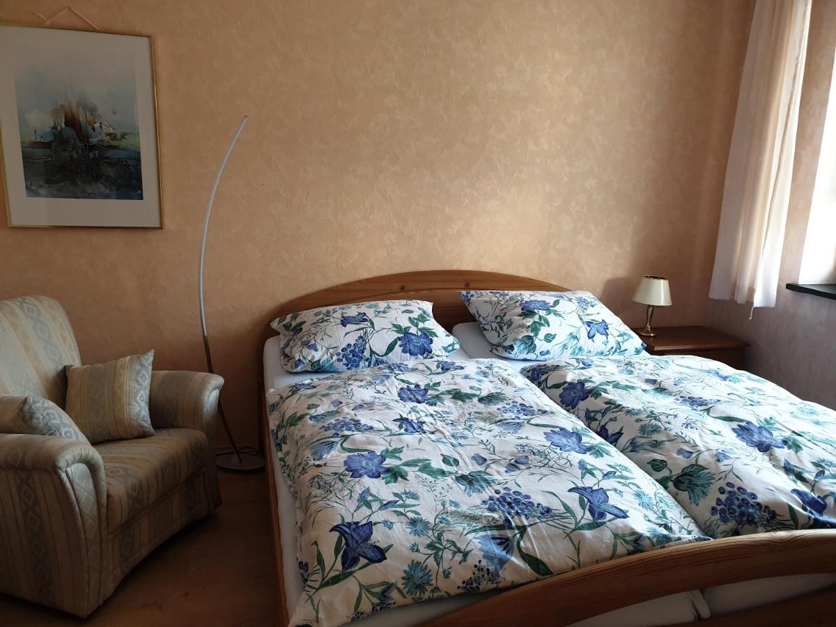 Ferienwohnung Thoennes Mueden Bagian luar foto