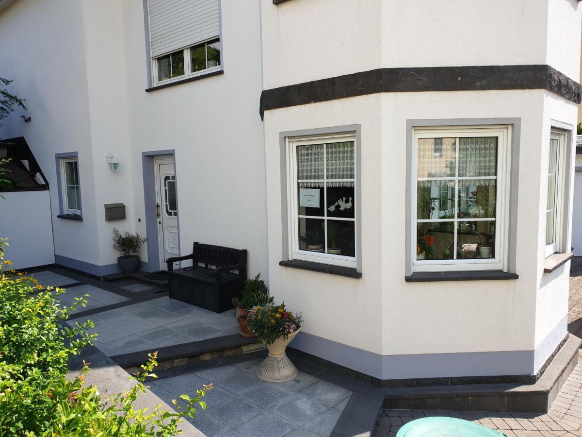 Ferienwohnung Thoennes Mueden Bagian luar foto