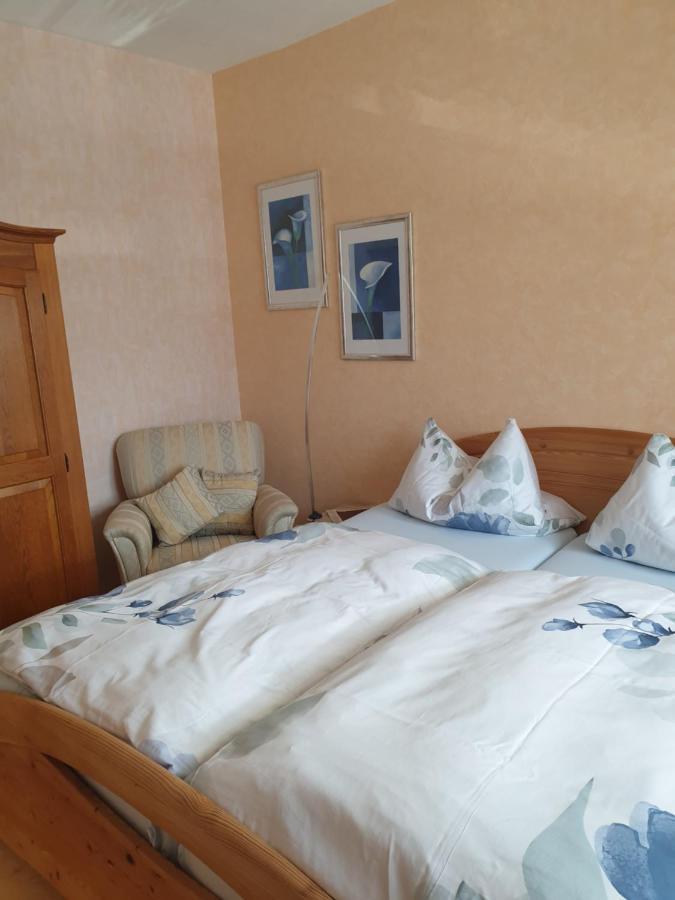 Ferienwohnung Thoennes Mueden Bagian luar foto