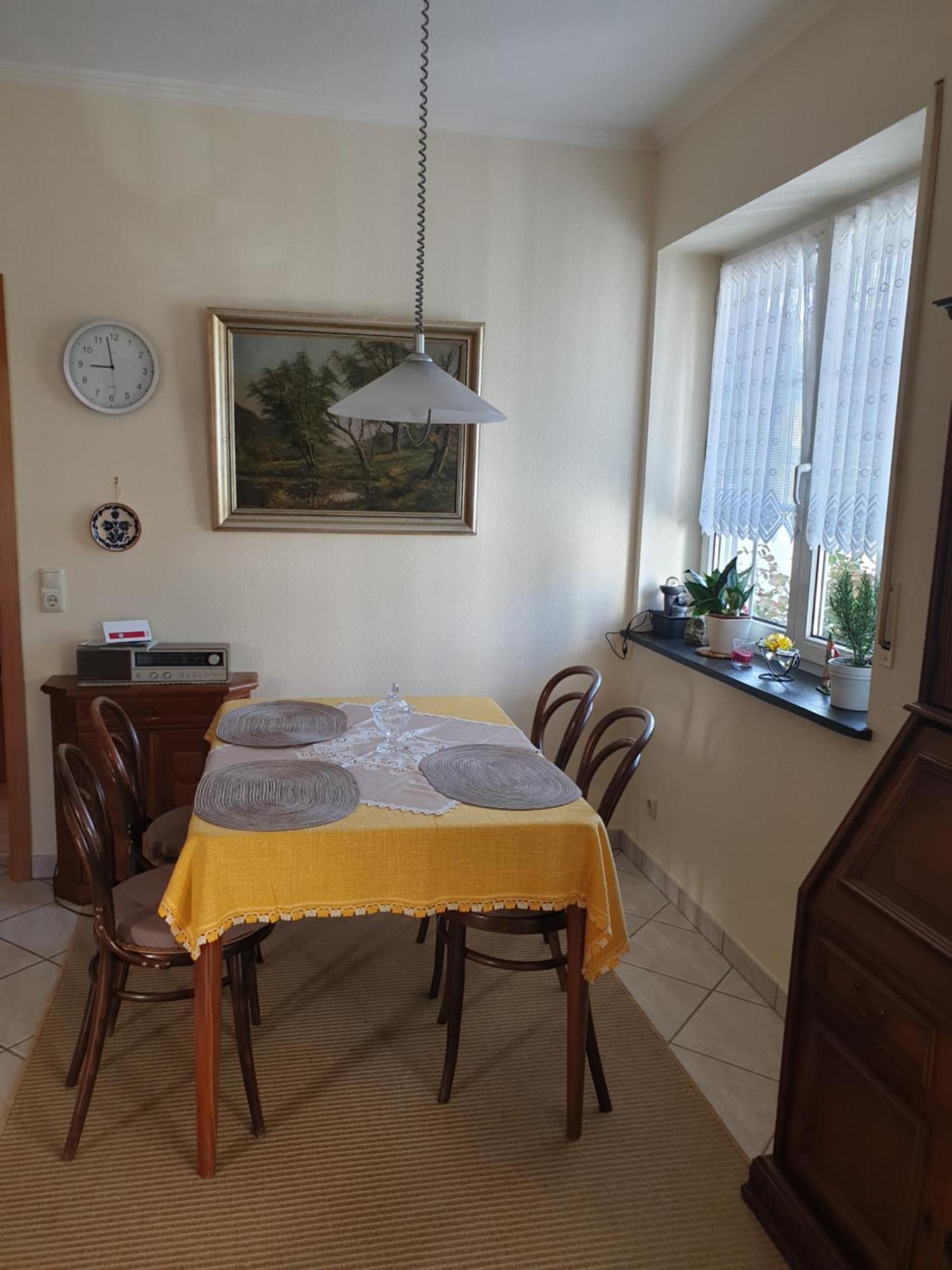 Ferienwohnung Thoennes Mueden Ruang foto
