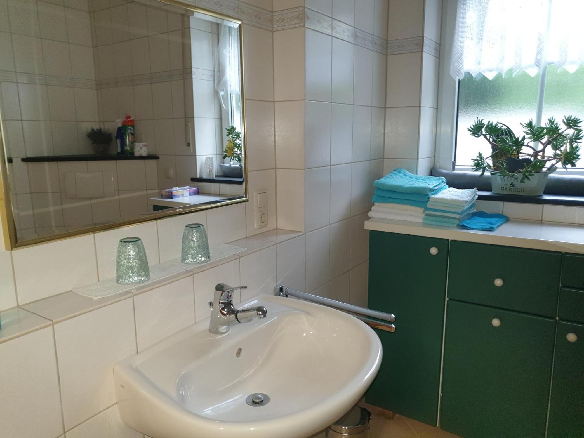 Ferienwohnung Thoennes Mueden Bagian luar foto